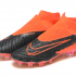 Футбольные бутсы Nike Phantom GX Elite FG оранжевые