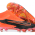 Футбольные бутсы Nike Phantom GX Elite FG оранжевые