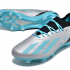 Футбольные бутсы Adidas X 23 CrazyFast.1 FG серые