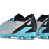 Футбольные бутсы Adidas X 23 CrazyFast.1 FG серые