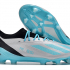 Футбольные бутсы Adidas X 23 CrazyFast.1 FG серые
