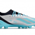 Футбольные бутсы Adidas X 23 CrazyFast.1 FG серые