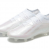 Футбольные бутсы Adidas X 23 CrazyFast.1 FG белые