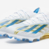 Футбольные бутсы Adidas X 23 CrazyFast.1 FG белые