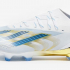 Футбольные бутсы Adidas X 23 CrazyFast.1 FG белые