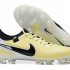 Футбольные бутсы Nike Tiempo Legend 10 Elite FG желтые
