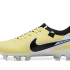 Футбольные бутсы Nike Tiempo Legend 10 Elite FG желтые
