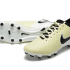 Футбольные бутсы Nike Tiempo Legend 10 Elite FG желтые
