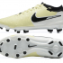 Футбольные бутсы Nike Tiempo Legend 10 Elite FG желтые