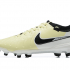Футбольные бутсы Nike Tiempo Legend 10 Elite FG желтые