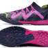 Футбольные бутсы (сороконожки) Puma Ultra Ultimate TF фиолетовые