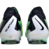 Футбольные бутсы Nike Phantom GX Elite FG зеленые