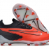Футбольные бутсы Nike Phantom GX Elite FG оранжевые