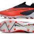Футбольные бутсы Nike Phantom GX Elite FG оранжевые
