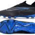 Футбольные бутсы Nike Phantom GX Elite FG черные