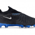 Футбольные бутсы Nike Phantom GX Elite FG черные
