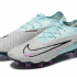 Футбольные бутсы Nike Phantom GX Elite FG салатовые