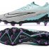 Футбольные бутсы Nike Phantom GX Elite FG салатовые