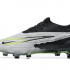 Футбольные бутсы Nike Phantom GX Elite FG серые