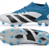 Футбольные бутсы Adidas Predator Accuracy FG синие