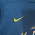 Аль-Наср форма детская с нанесением RONALDO 7 2023/24 гостевая (майка+шорты)