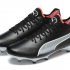 Футбольные бутсы Puma King Ultimate Icon FG черные
