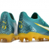 Футбольные бутсы Puma Ultimate FG зеленые