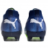Футбольные бутсы Puma Ultimate FG синие