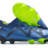 Футбольные бутсы Puma Ultimate FG синие