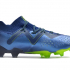 Футбольные бутсы Puma Ultimate FG синие