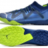 Футбольные бутсы (сороконожки) Puma Future Ultimate TF синие