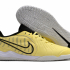 Футбольные бутсы (футзалки) Nike Tiempo Legend 10 желтый
