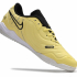 Футбольные бутсы (футзалки) Nike Tiempo Legend 10 желтый