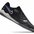 Футбольные бутсы (футзалки) Nike Tiempo Legend 10 черные