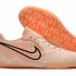 Футбольные бутсы (футзалки) Nike Tiempo Legend 10 оранжевые
