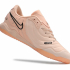 Футбольные бутсы (футзалки) Nike Tiempo Legend 10 оранжевые