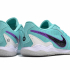 Футбольные бутсы (футзалки) Nike Tiempo Legend 10 салатовые
