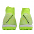 Футбольные бутсы (сороконожки) Nike Phantom Luna Elite TF зеленые