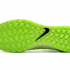 Футбольные бутсы (сороконожки) Nike Phantom Luna Elite TF зеленые
