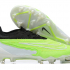 Футбольные бутсы Nike Phantom GX Elite FG зеленые