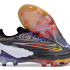 Футбольные бутсы Nike Phantom GX Elite FG серые