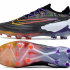 Футбольные бутсы Nike Phantom GX Elite FG серые