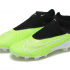 Футбольные бутсы Nike Phantom GX Elite FG зеленые