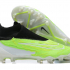Футбольные бутсы Nike Phantom GX Elite FG зеленые