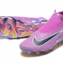Футбольные бутсы Nike Phantom GX Elite FG фиолетовые
