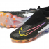 Футбольные бутсы Nike Phantom GX Elite FG серые