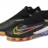 Футбольные бутсы Nike Phantom GX Elite FG серые