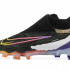 Футбольные бутсы Nike Phantom GX Elite FG серые