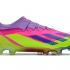 Футбольные бутсы Adidas x23 crazyfast.1 FG разноцветные