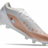 Футбольные бутсы Adidas x23 crazyfast.1 FG белые